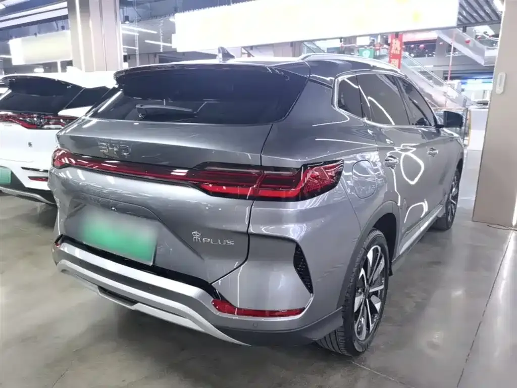 BYD PLUS New Energy — фото 8