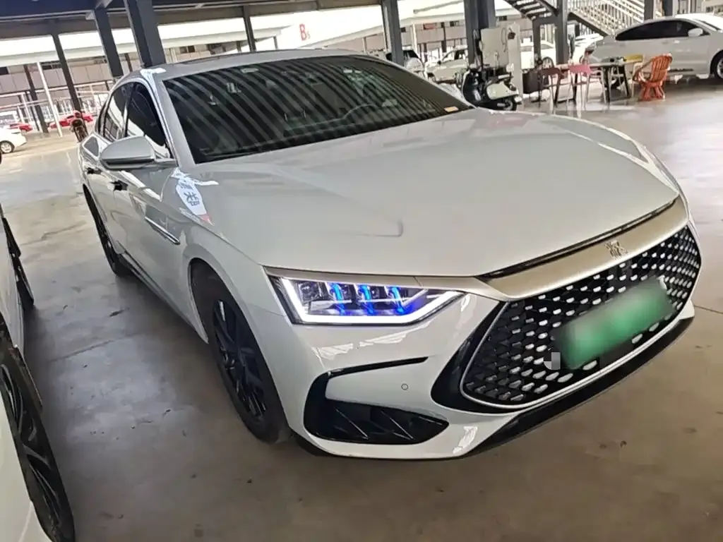 BYD Han 2024 из CN, фото 5