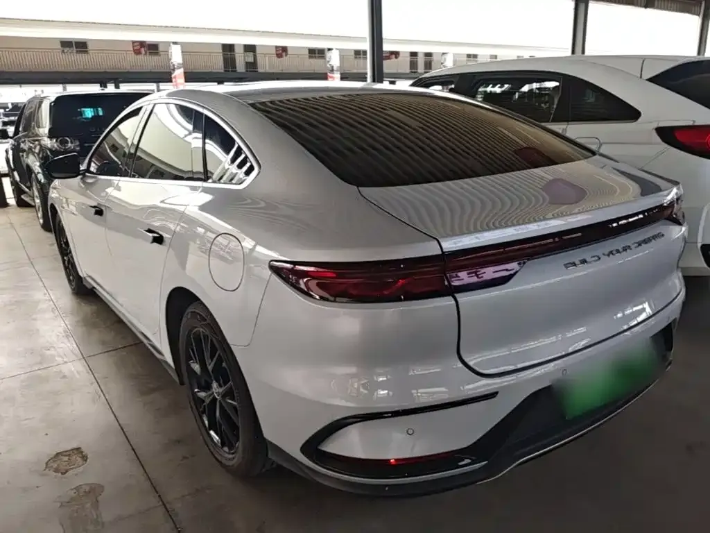 BYD Han 2024 из CN, фото 4