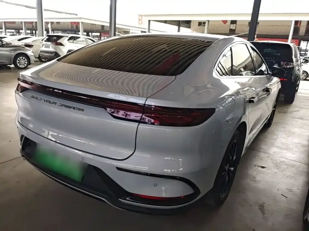 BYD Han 2024 из CN, фото 8
