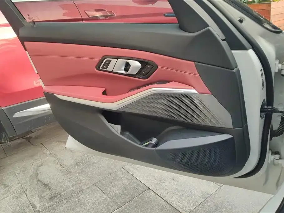 BMW i3 — фото 10