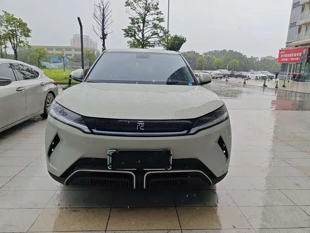 BYD Yuan UP 2024 из CN, фото 6