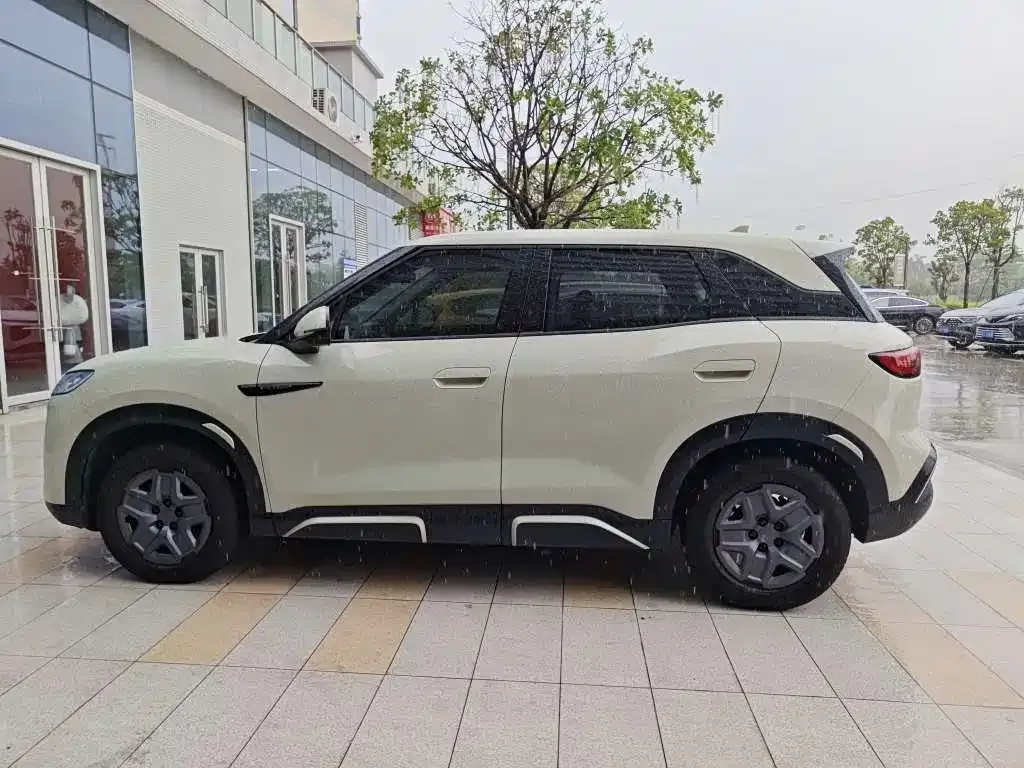 BYD Yuan UP 2024 из CN, фото 7