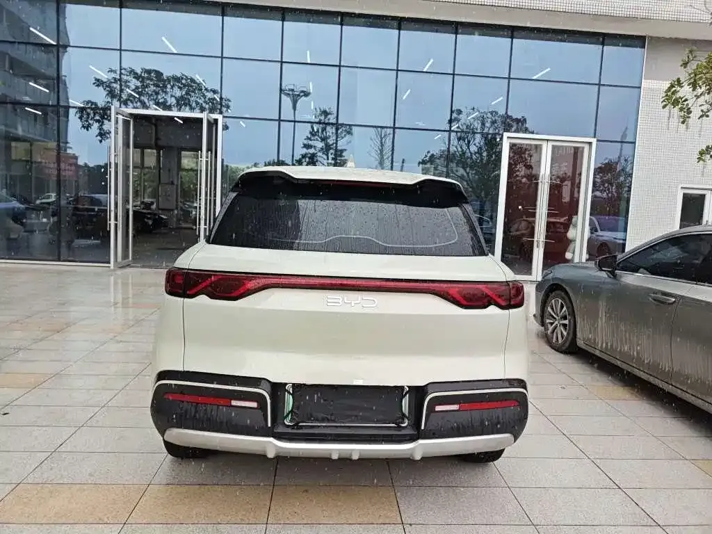 BYD Yuan UP 2024 из CN, фото 8