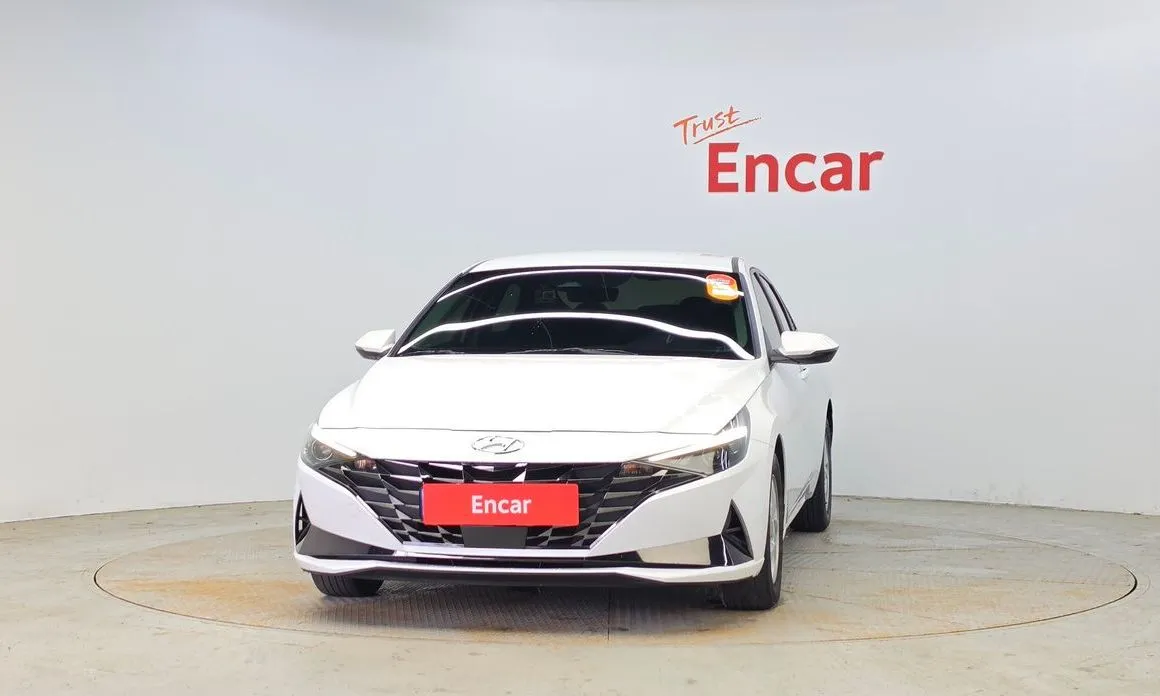 Hyundai AVANTE — фото 2