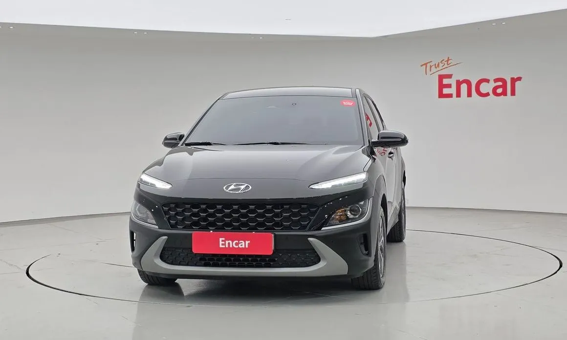 Hyundai Kona 2023 из KR, фото 2