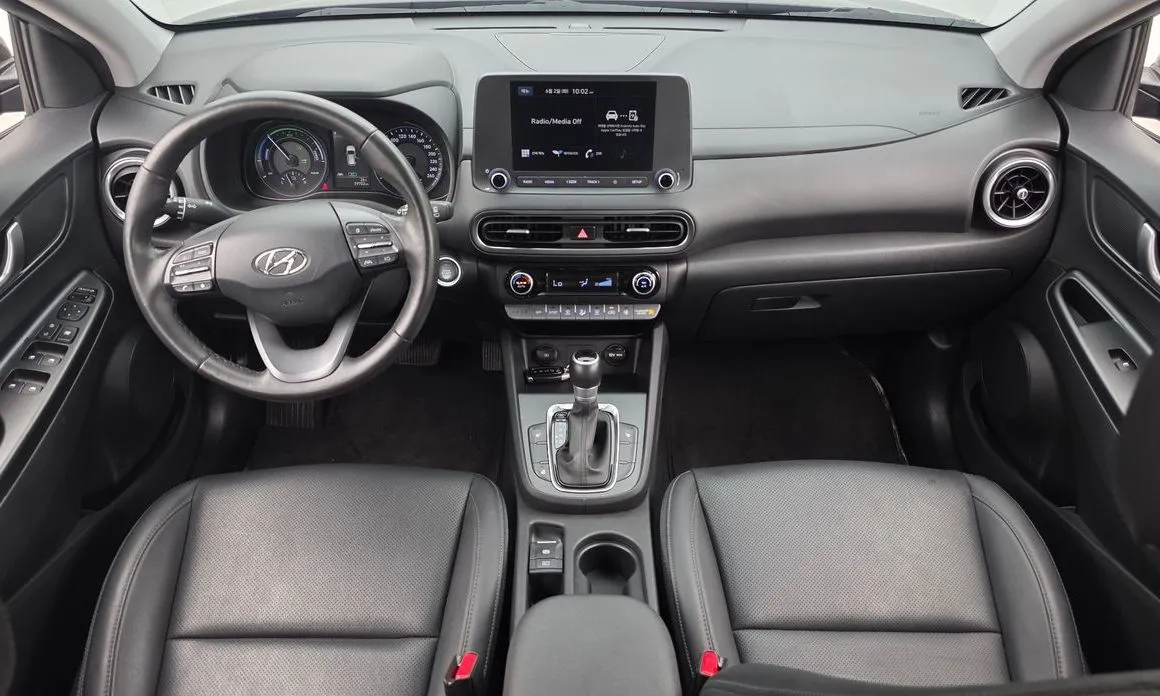 Hyundai Kona 2023 из KR, фото 9