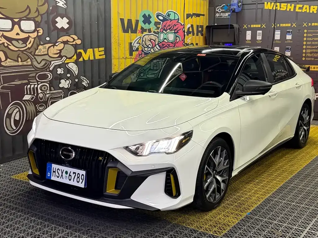 GAC Motor Shadow Leopard — фото 1