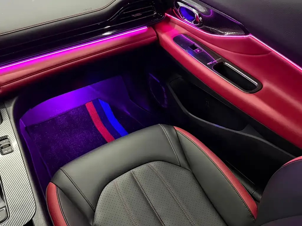 GAC Motor Shadow Leopard — фото 8