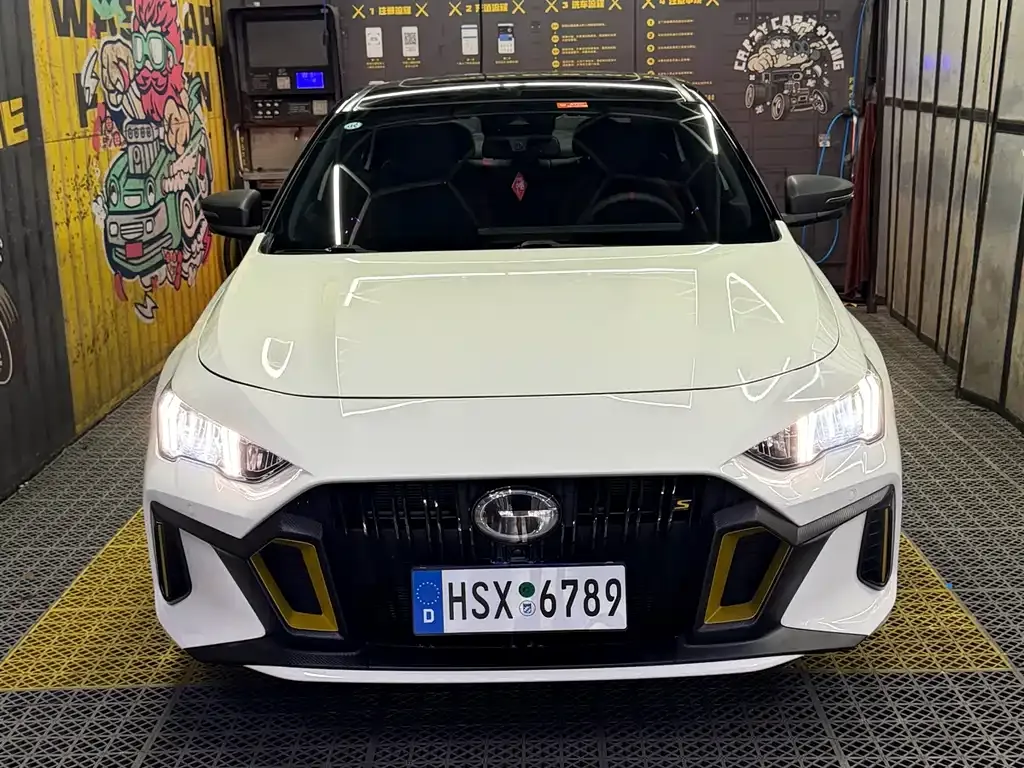 GAC Motor Shadow Leopard — фото 6