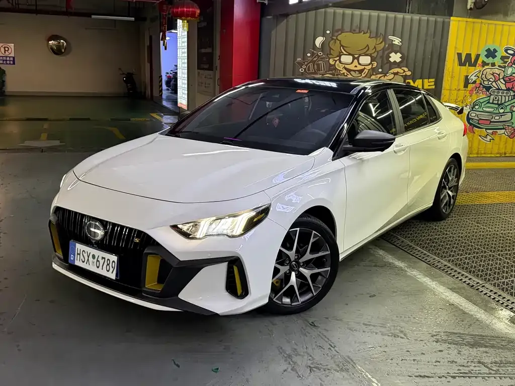 GAC Motor Shadow Leopard — фото 9