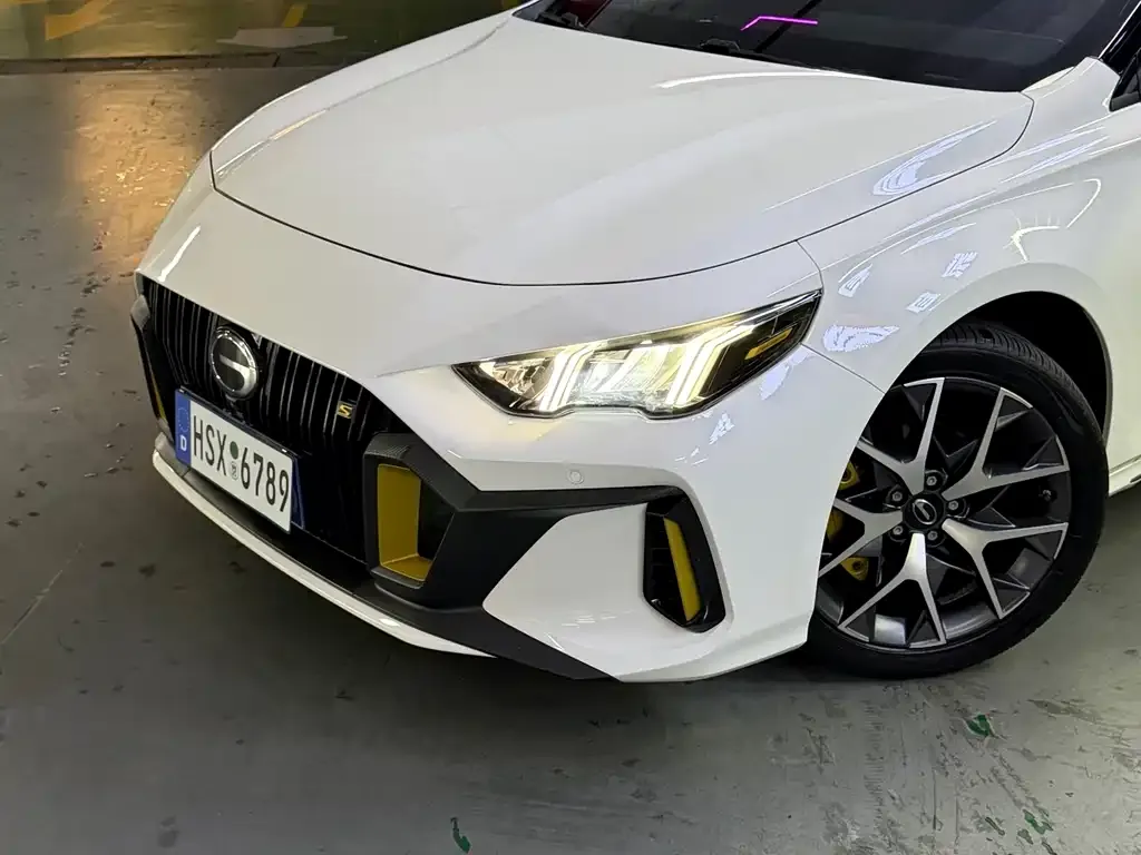 GAC Motor Shadow Leopard — фото 3
