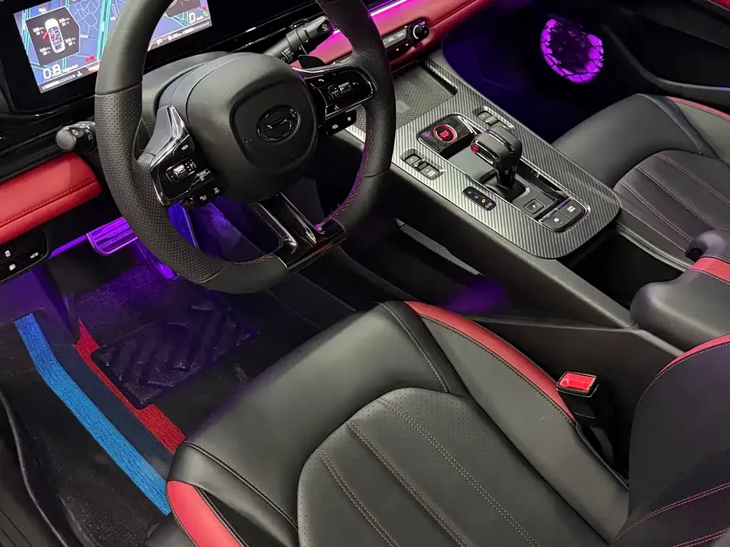 GAC Motor Shadow Leopard — фото 10
