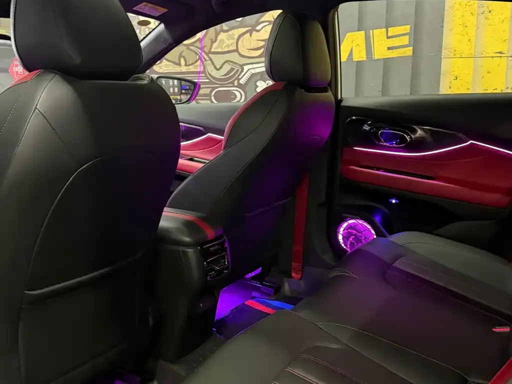 GAC Motor Shadow Leopard — фото 4