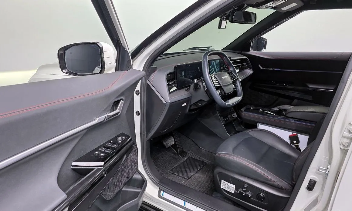 KG Mobility (Ssangyong) Actyon 2025 из KR, фото 8