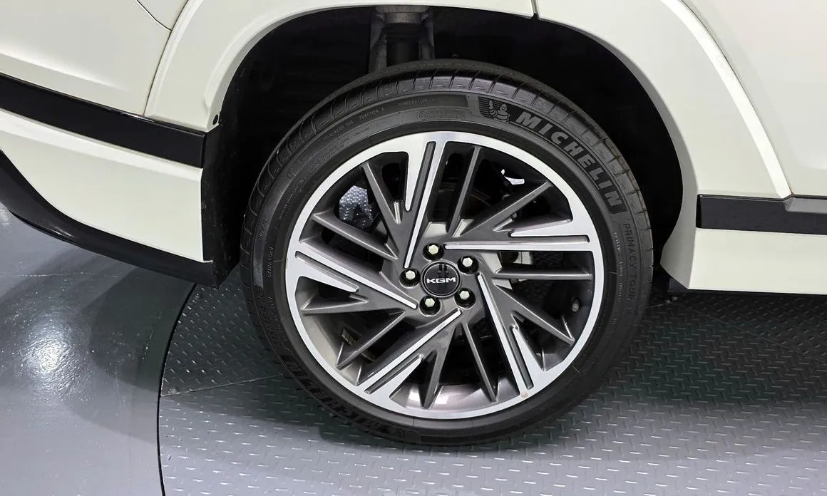 KG Mobility (Ssangyong) Actyon 2025 из KR, фото 5