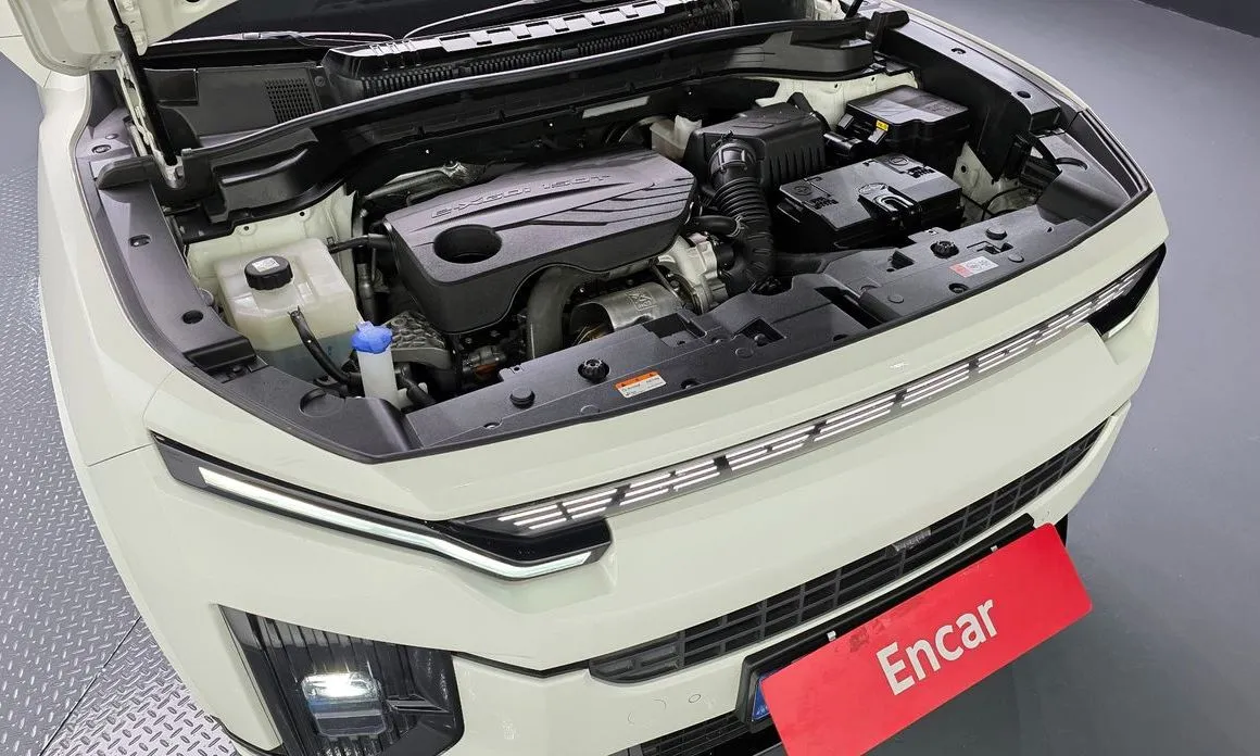 KG Mobility (Ssangyong) Actyon 2025 из KR, фото 7
