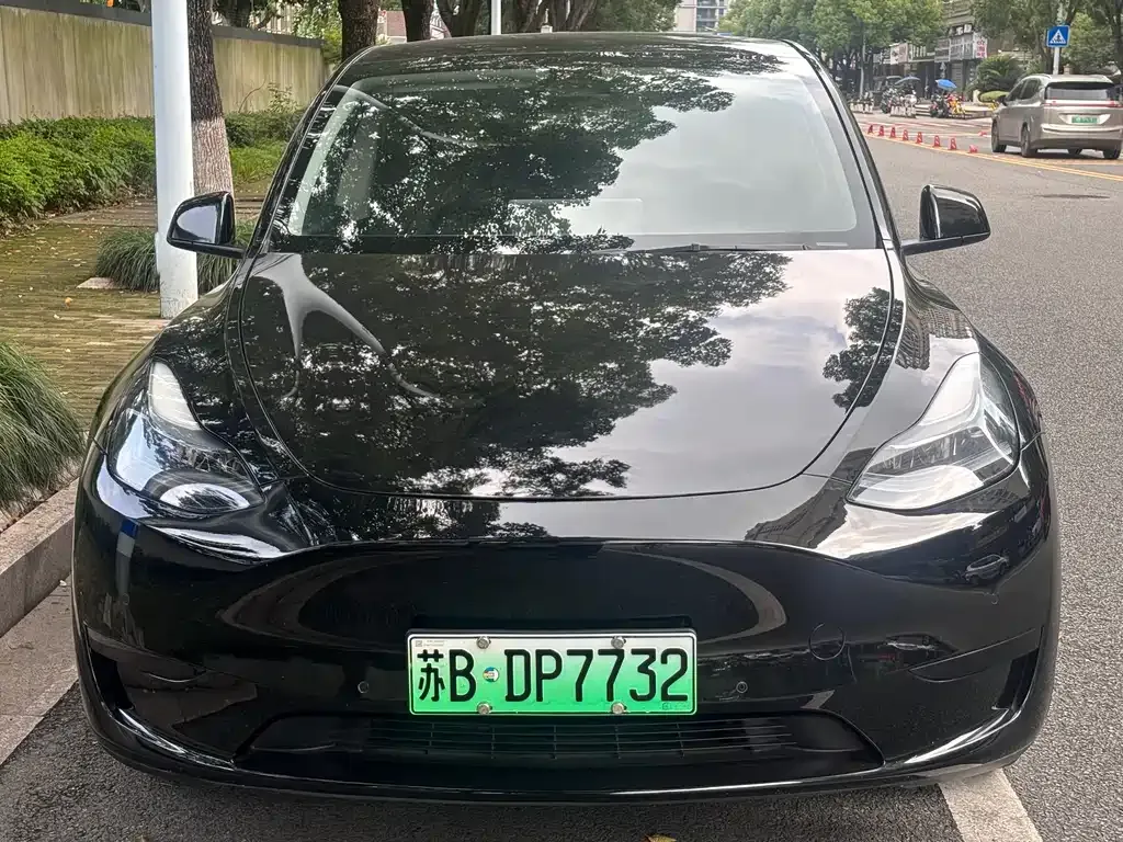 Tesla Model Y — фото 4