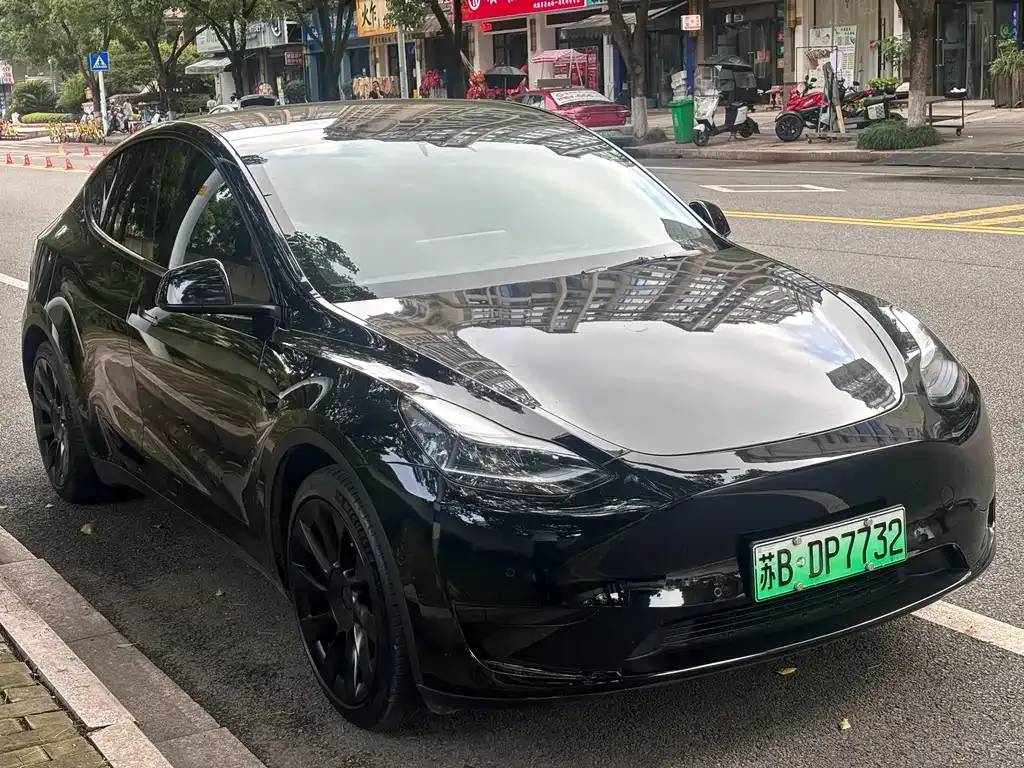 Tesla Model Y — фото 8