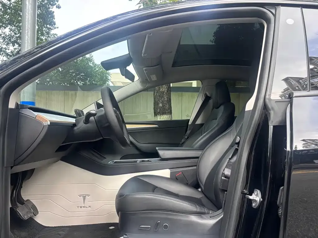 Tesla Model Y — фото 9