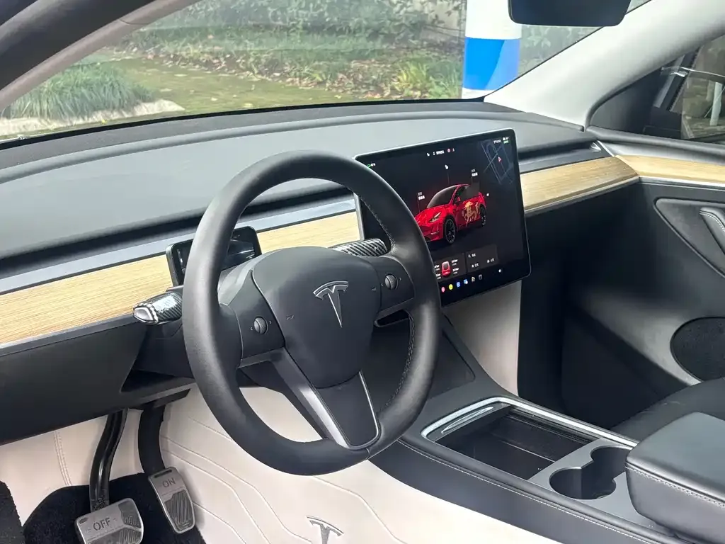 Tesla Model Y — фото 6