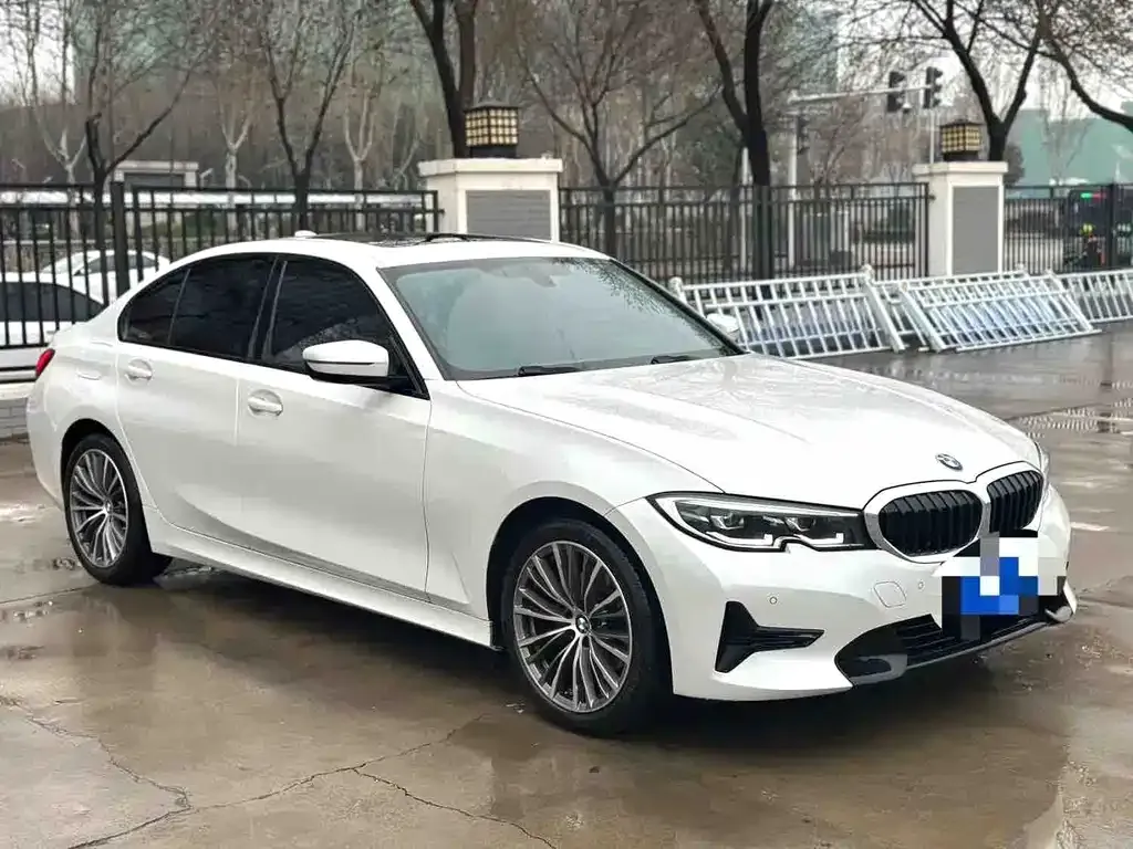 BMW 3 Series — фото 4