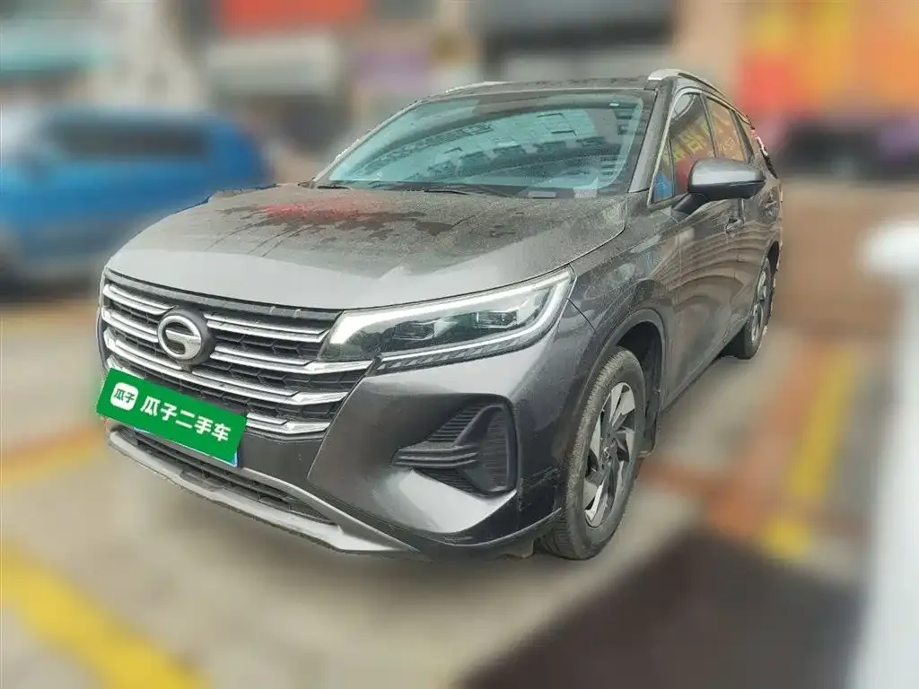 GAC Motor Trumpchi GS4 — фото 8