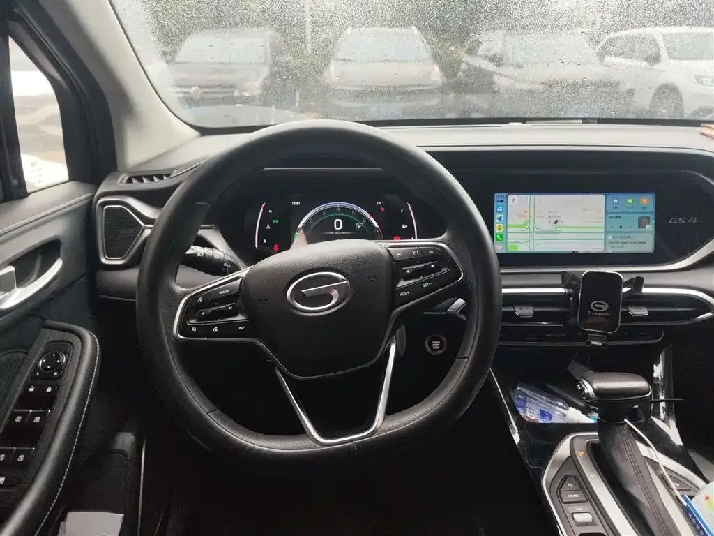 GAC Motor Trumpchi GS4 — фото 10