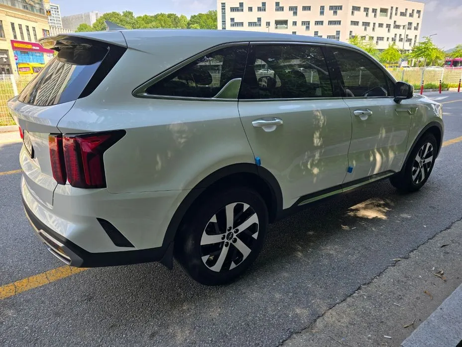 Kia Sorento 2023 из KR, фото 7