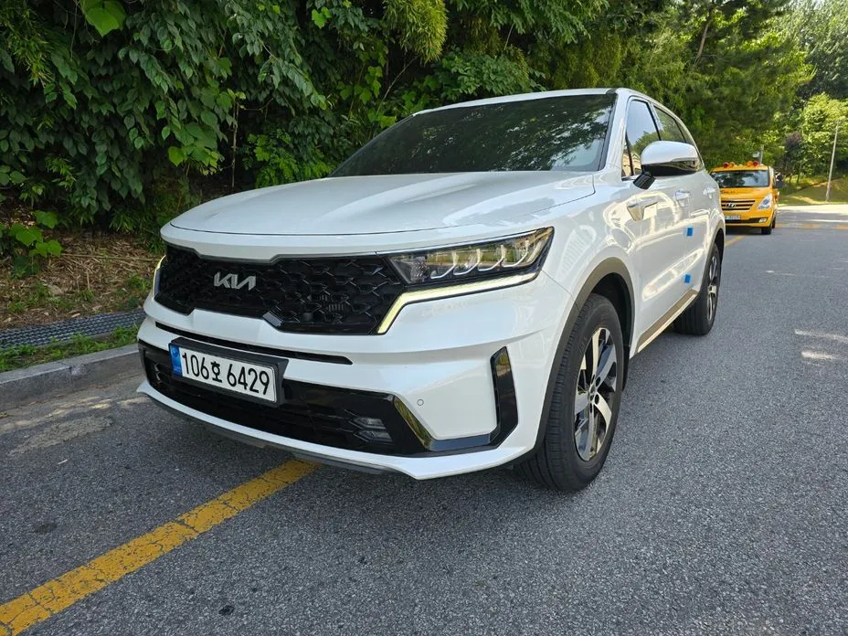 Kia Sorento 2023 из KR, фото 10