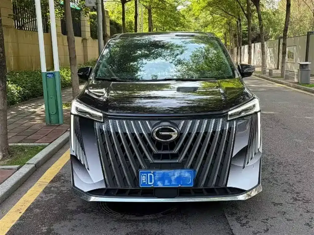 GAC Motor Trumpchi M8 — фото 8