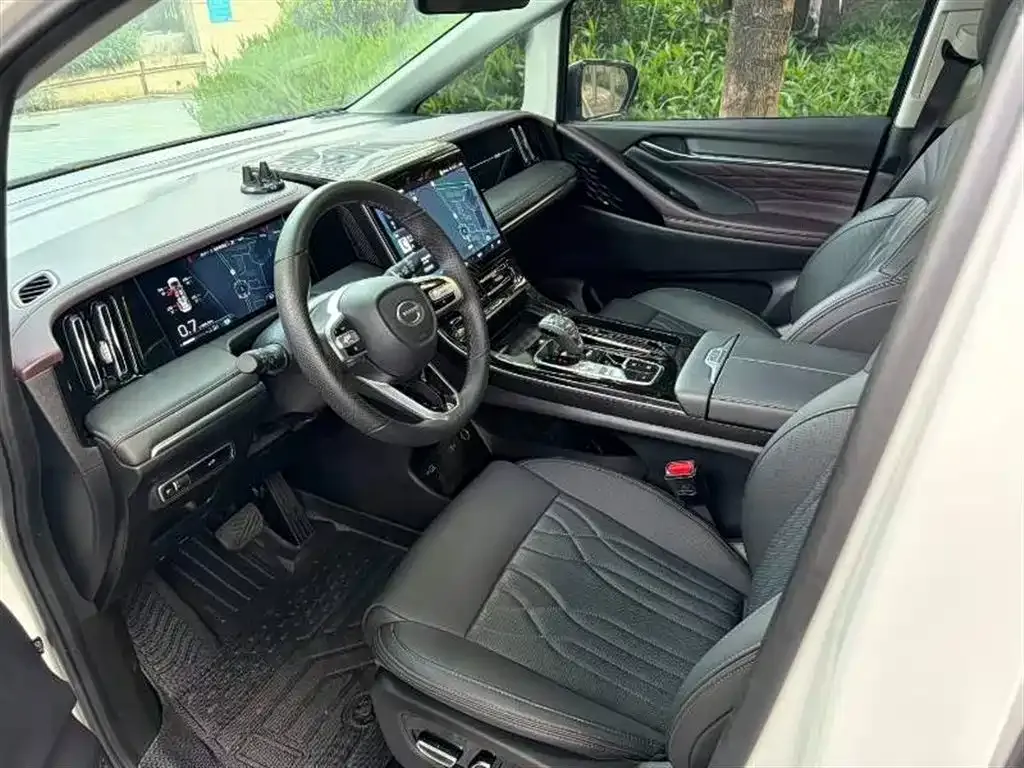 GAC Motor Trumpchi M8 — фото 2
