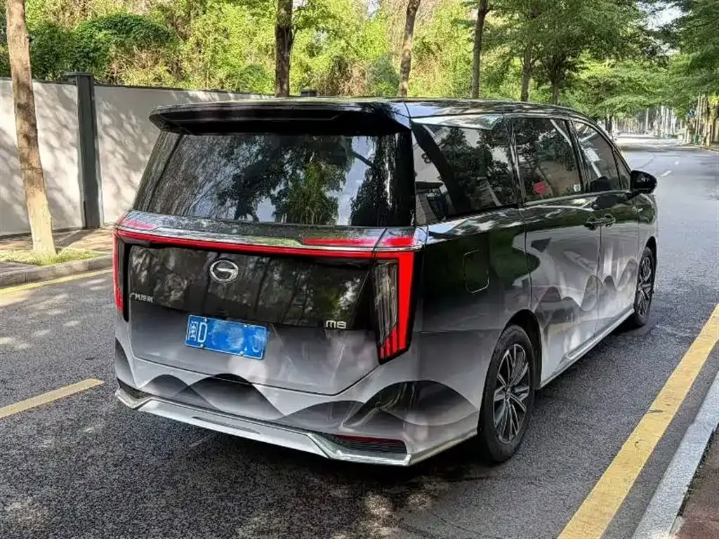 GAC Motor Trumpchi M8 — фото 3
