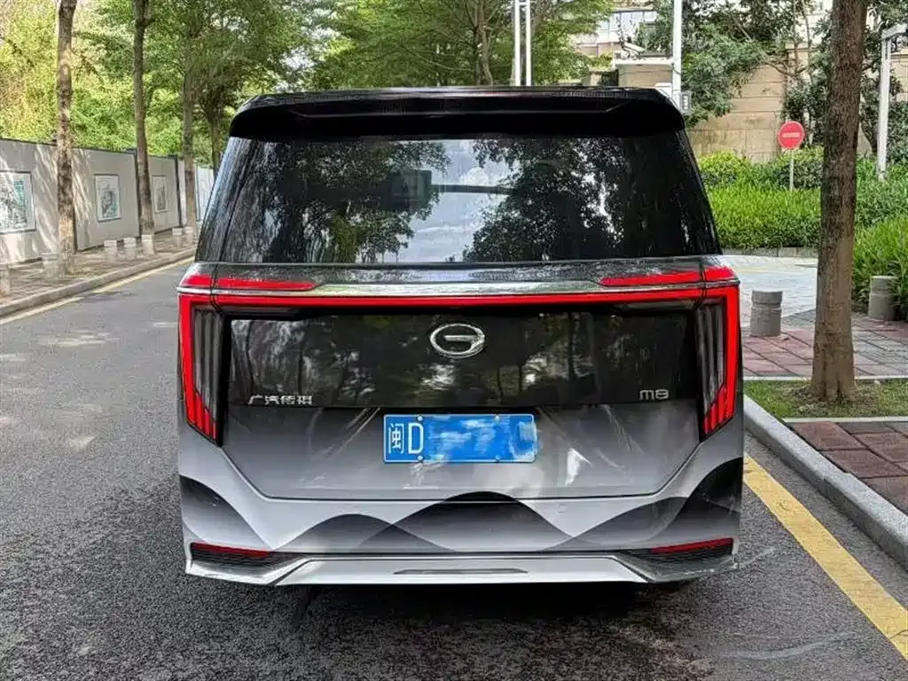 GAC Motor Trumpchi M8 — фото 7