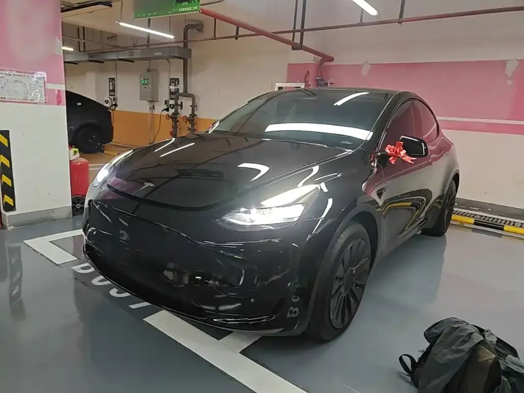 Tesla Model Y — фото 8