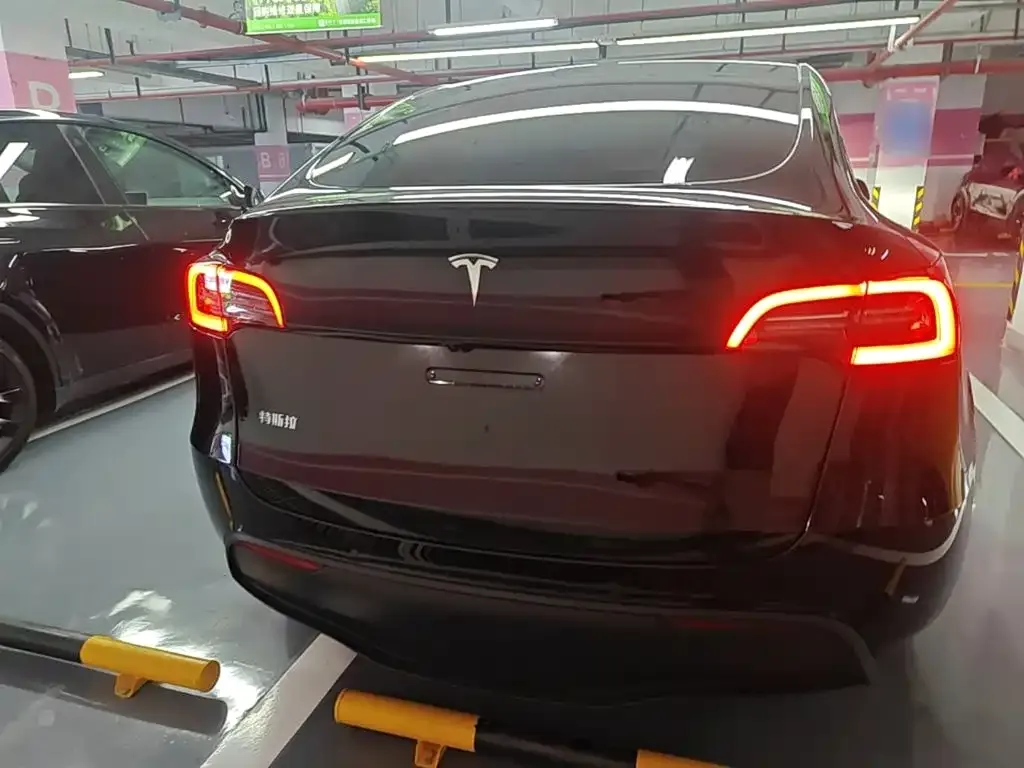 Tesla Model Y — фото 7