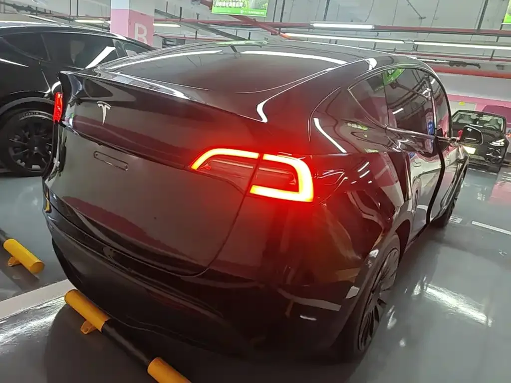 Tesla Model Y — фото 9