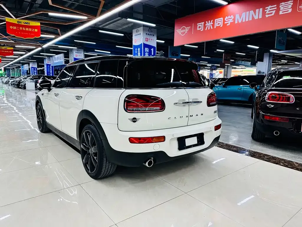 MINI Clubman 2021 из CN, фото 6