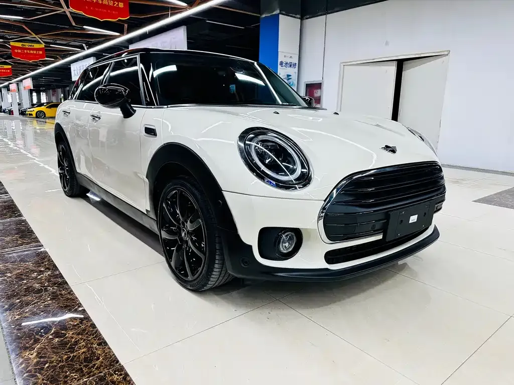 MINI Clubman 2021 из CN, фото 3