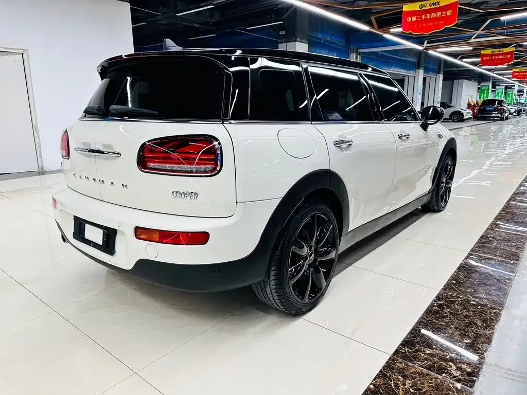 MINI Clubman 2021 из CN, фото 7