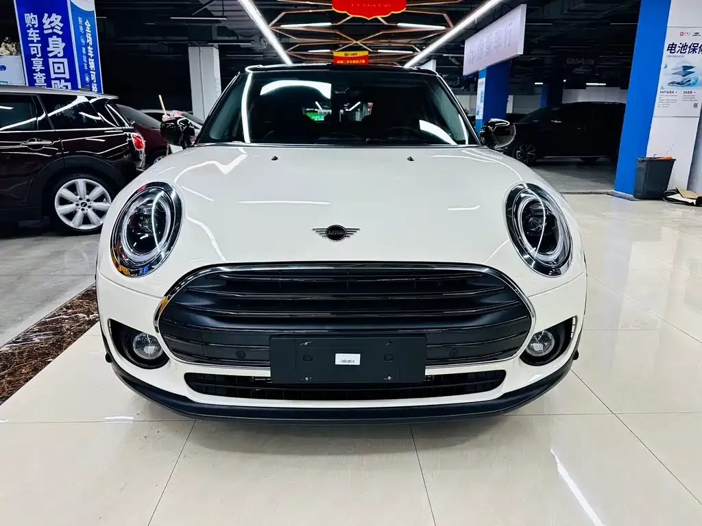 MINI Clubman 2021 из CN, фото 8