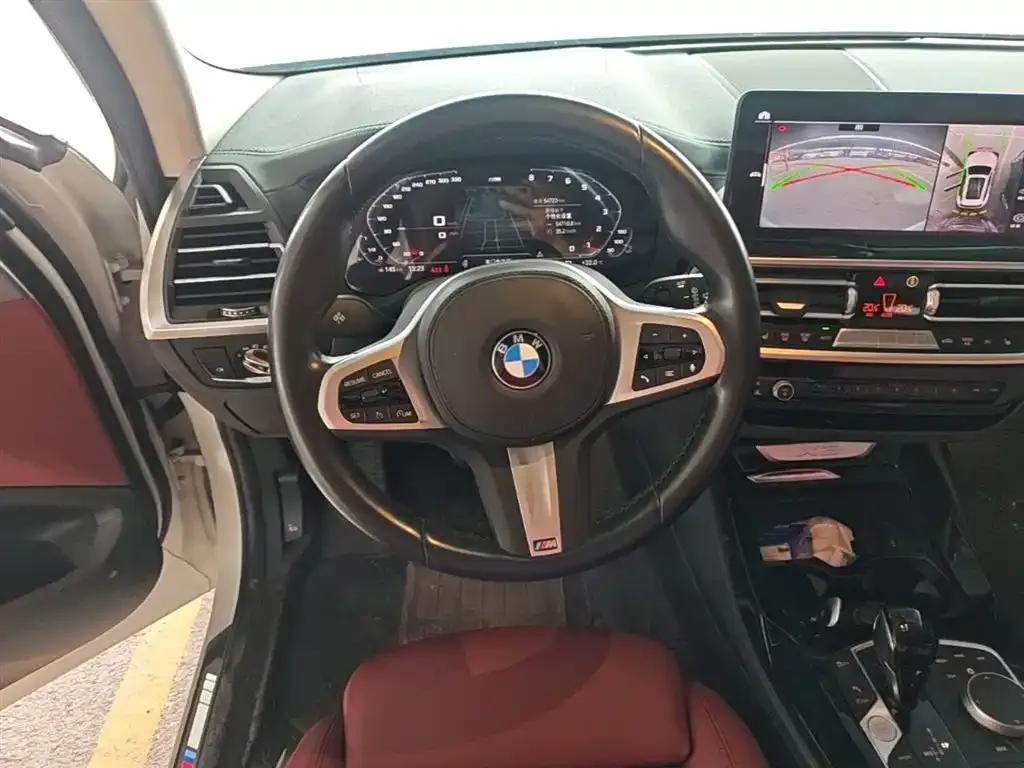 BMW X3 — фото 2
