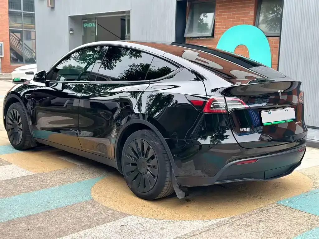 Tesla Model Y — фото 7