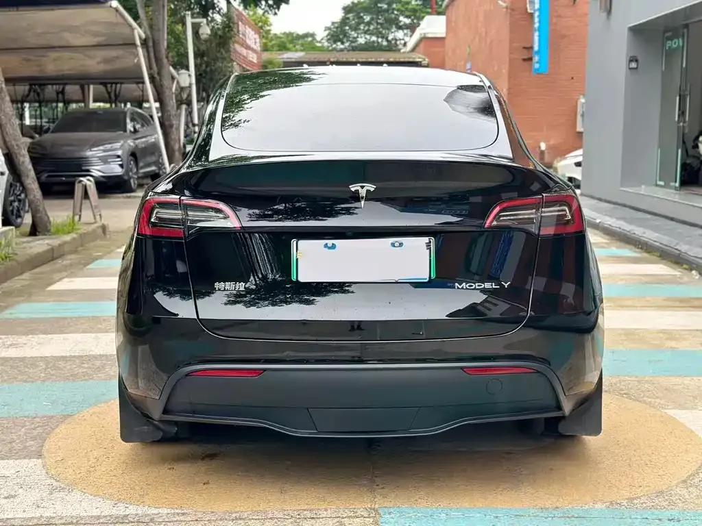 Tesla Model Y — фото 3
