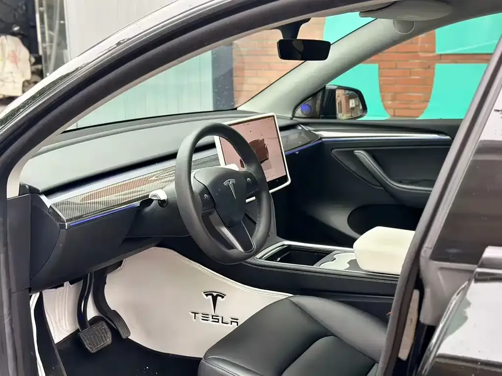 Tesla Model Y — фото 8