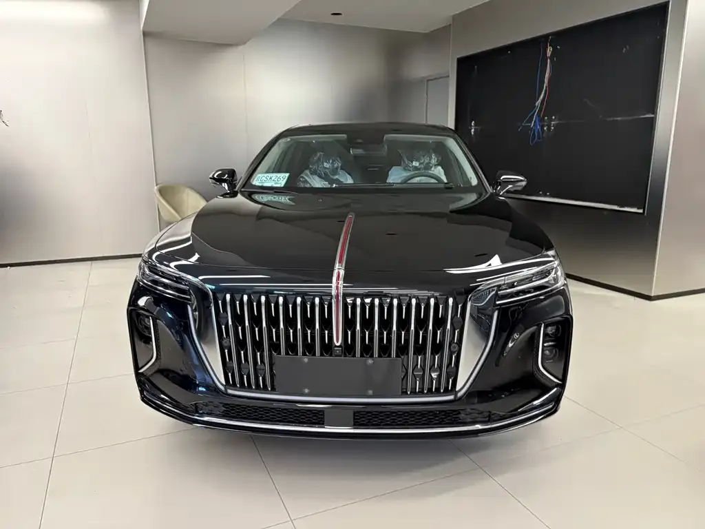 Hongqi H9 — фото 6