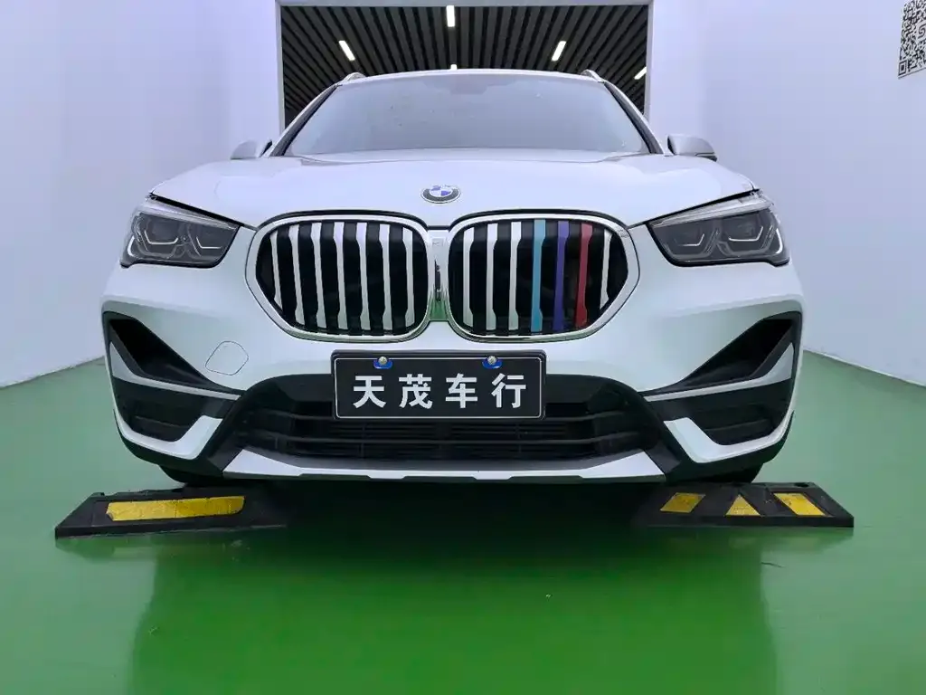 BMW X1 2022 из CN, фото 3