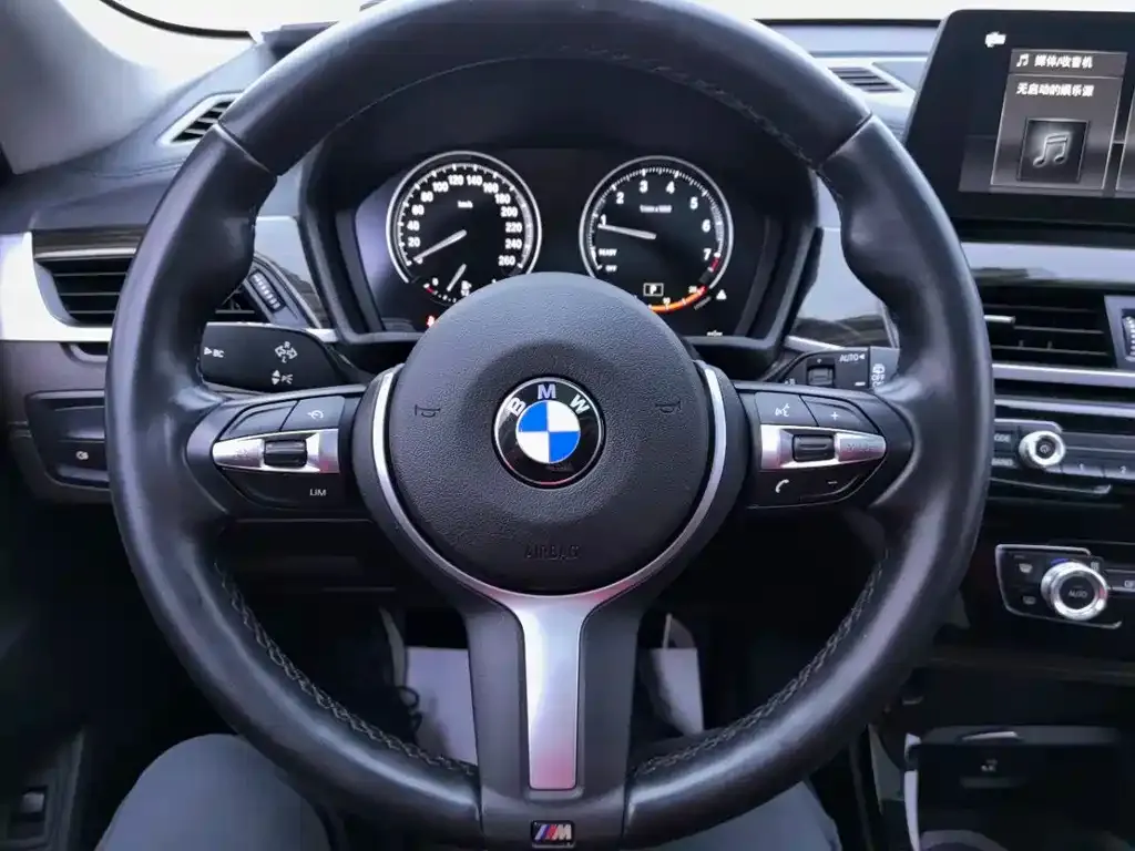 BMW X1 2022 из CN, фото 7