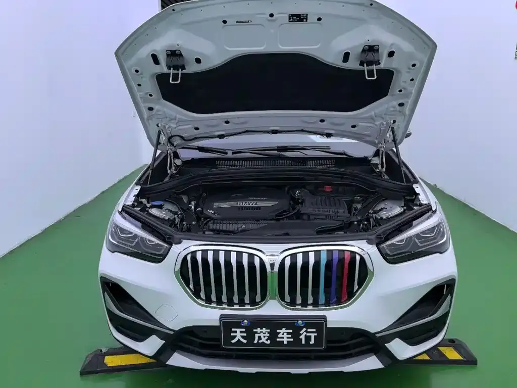 BMW X1 2022 из CN, фото 6