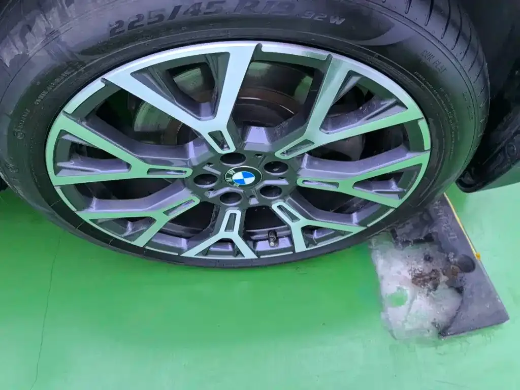 BMW X1 2022 из CN, фото 5
